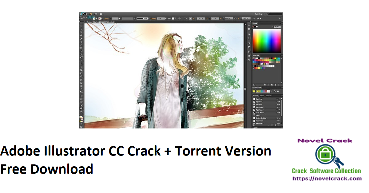 free torrents adobe illustrator for mac