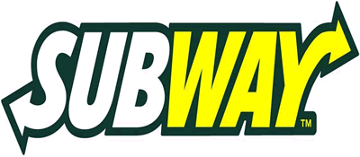 subway logo font