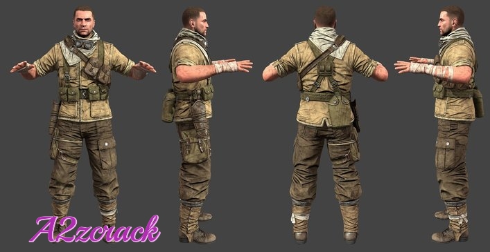 sniper elite 3 crack