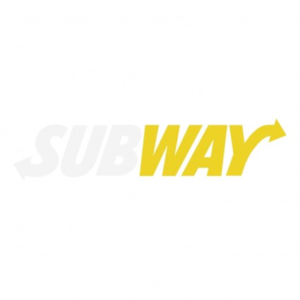 subway logo font